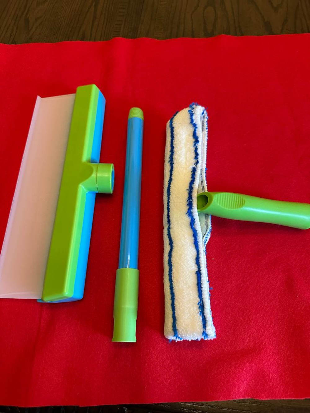 Window / Shower Cleaning Kit-img-1