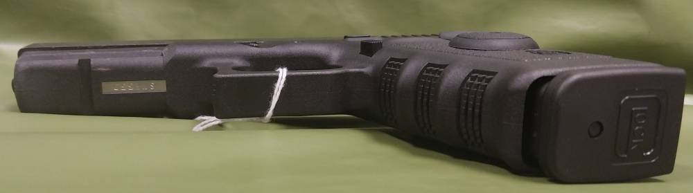 Glock 21SF, 45acp, comes w/ Jumper cable bag, CTC grip laser, 2-13rnd mags,-img-5
