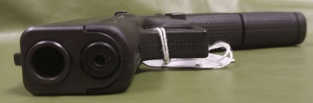 Glock 42, 380acp comes w/ 1-10rnd mag-img-5