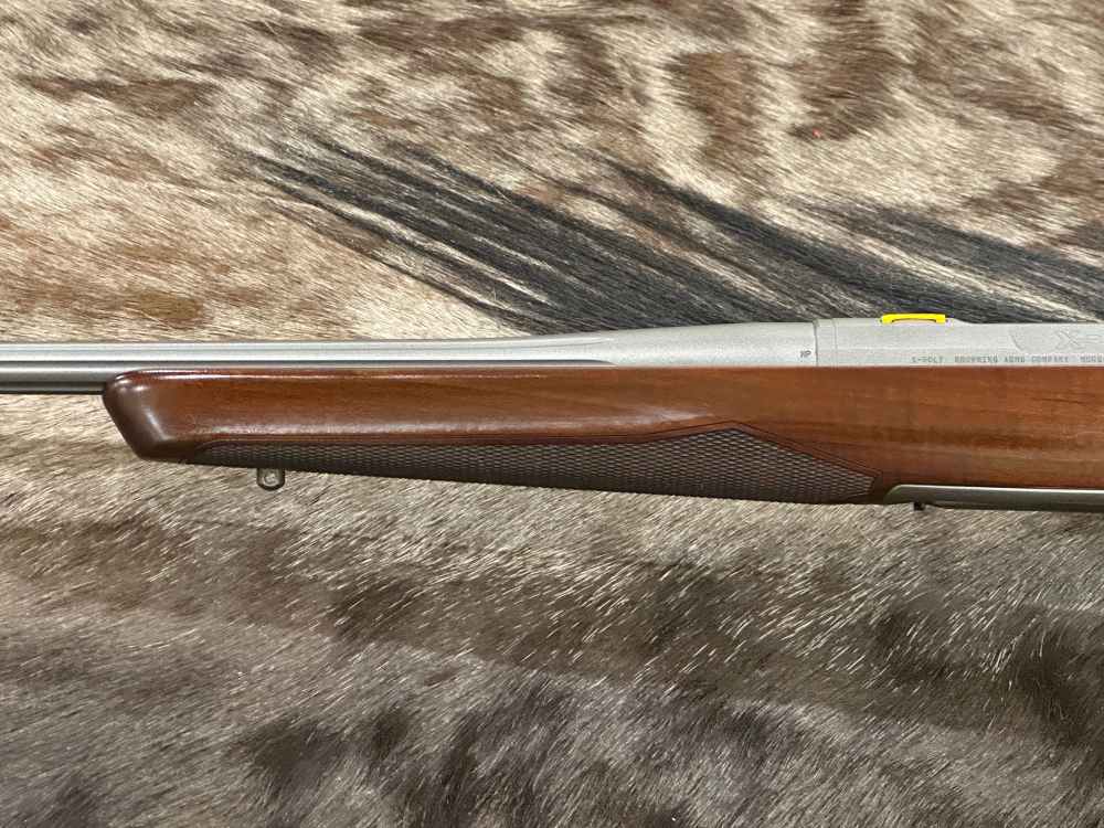 BROWNING X-BOLT 2 SPEED DARK MAPLE 7 PRC 24" GOOD WOOD, FREE SAFARI-img-12