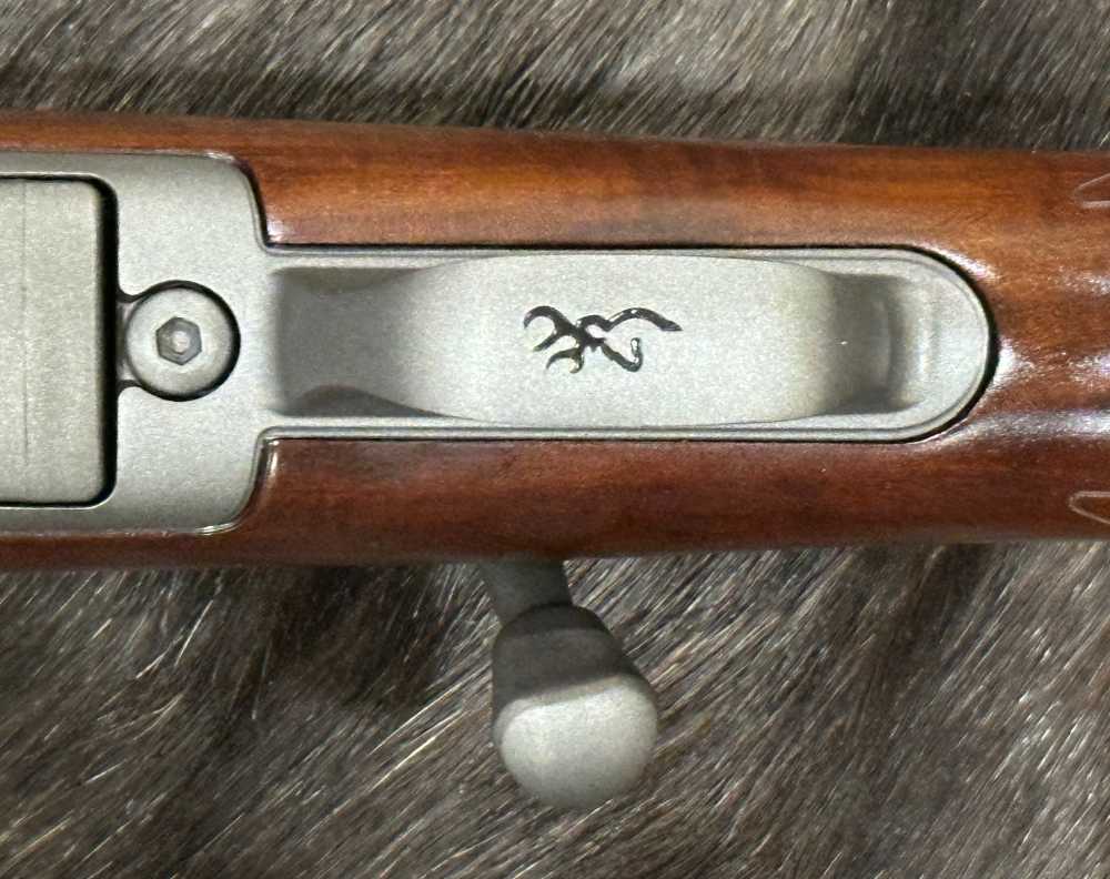 BROWNING X-BOLT 2 SPEED DARK MAPLE 7 PRC 24" GOOD WOOD, FREE SAFARI-img-17