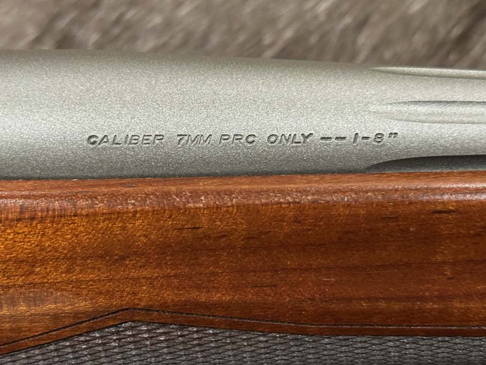 BROWNING X-BOLT 2 SPEED DARK MAPLE 7 PRC 24" GOOD WOOD, FREE SAFARI-img-6