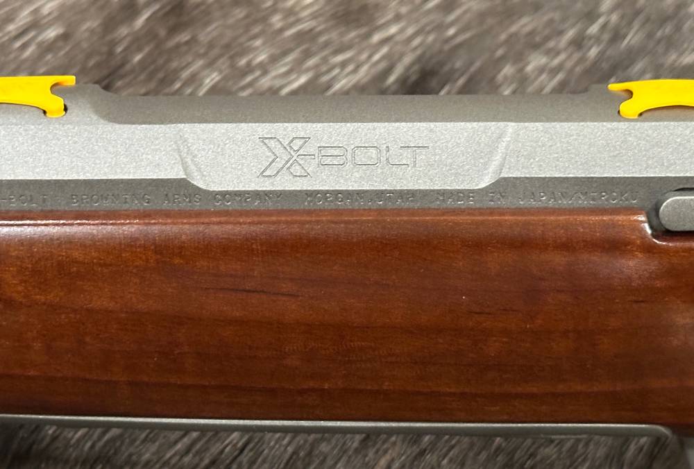 BROWNING X-BOLT 2 SPEED DARK MAPLE 7 PRC 24" GOOD WOOD, FREE SAFARI-img-14