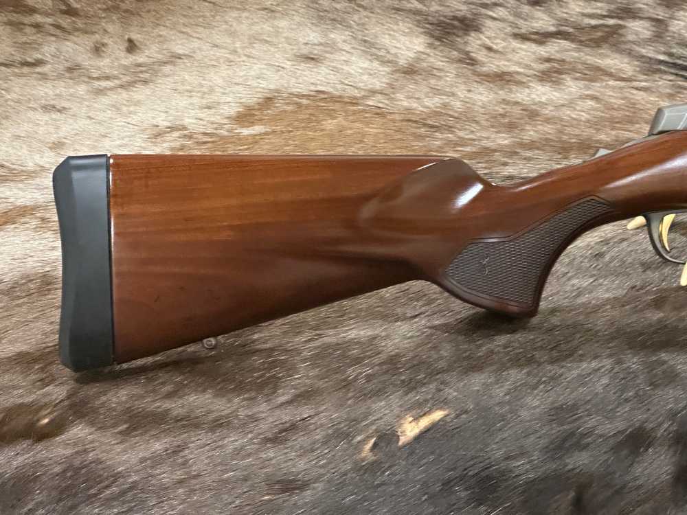 BROWNING X-BOLT 2 SPEED DARK MAPLE 7 PRC 24" GOOD WOOD, FREE SAFARI-img-1