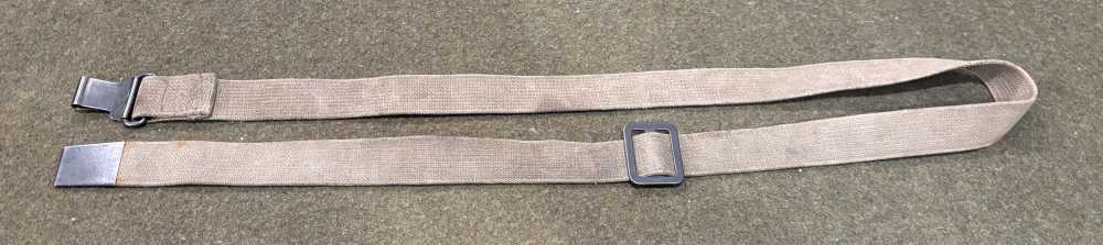 Vintage - Yugoslavian M59/66 SKS Sling - Canvas - Good Condition-img-1