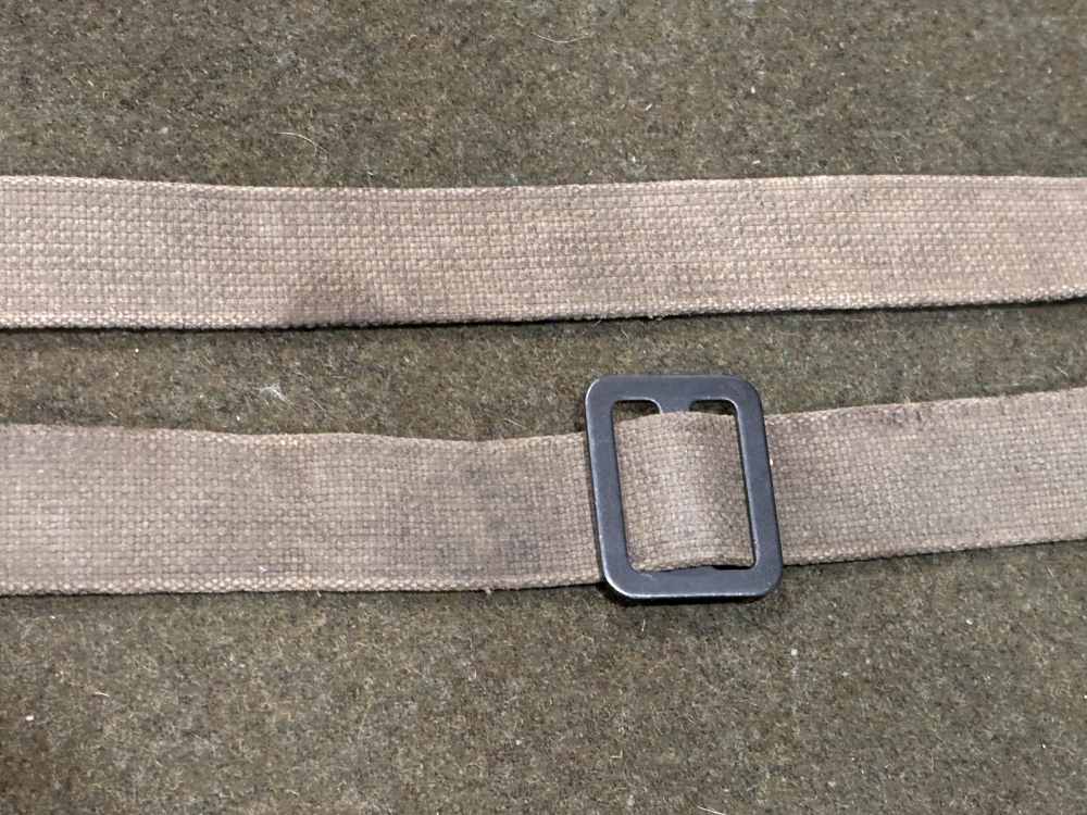 Vintage - Yugoslavian M59/66 SKS Sling - Canvas - Good Condition-img-4