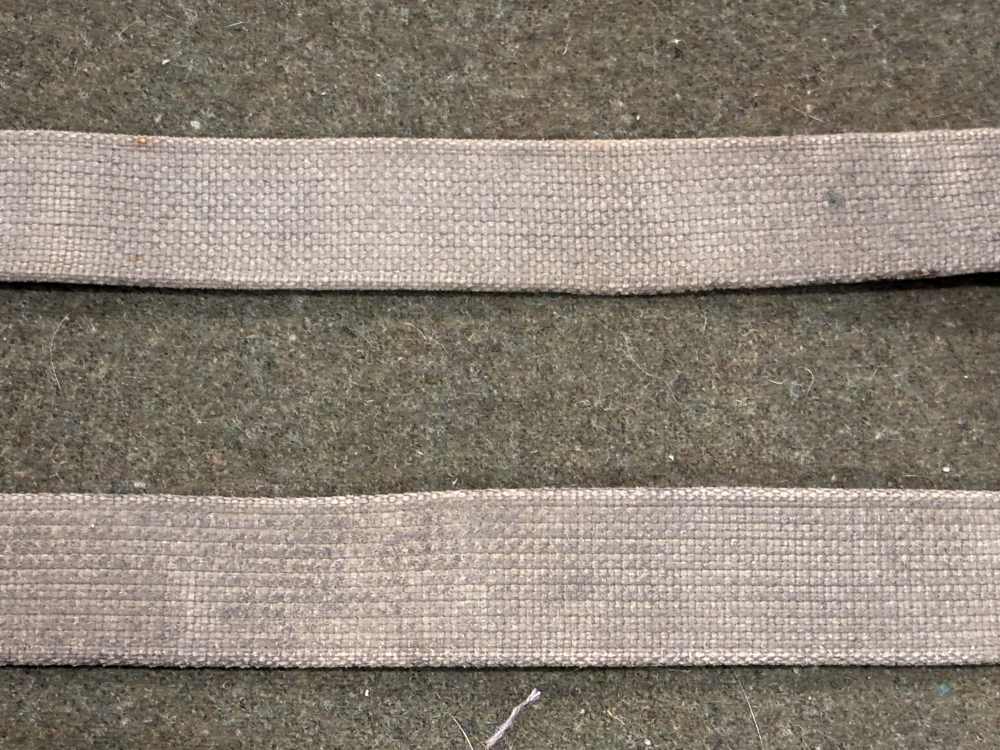 Vintage - Yugoslavian M59/66 SKS Sling - Canvas - Good Condition-img-8
