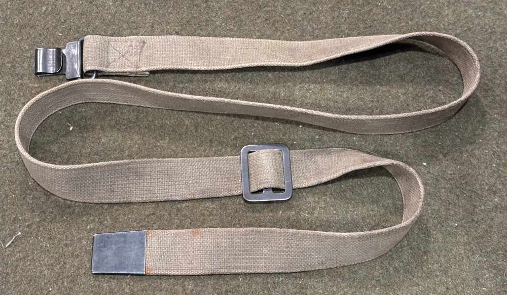 Vintage - Yugoslavian M59/66 SKS Sling - Canvas - Good Condition-img-0