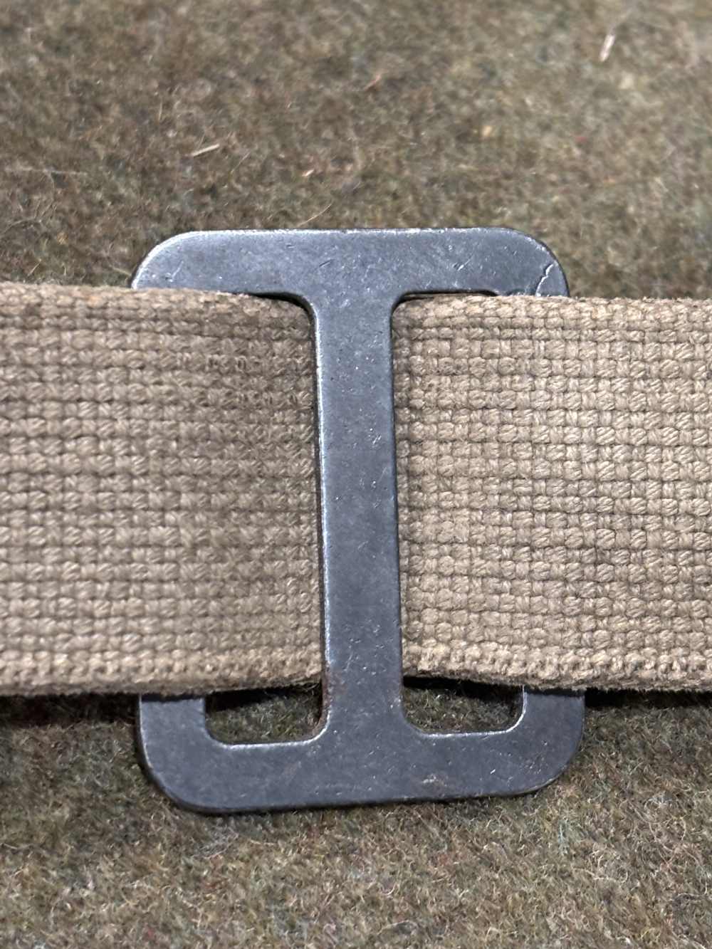 Vintage - Yugoslavian M59/66 SKS Sling - Canvas - Good Condition-img-14