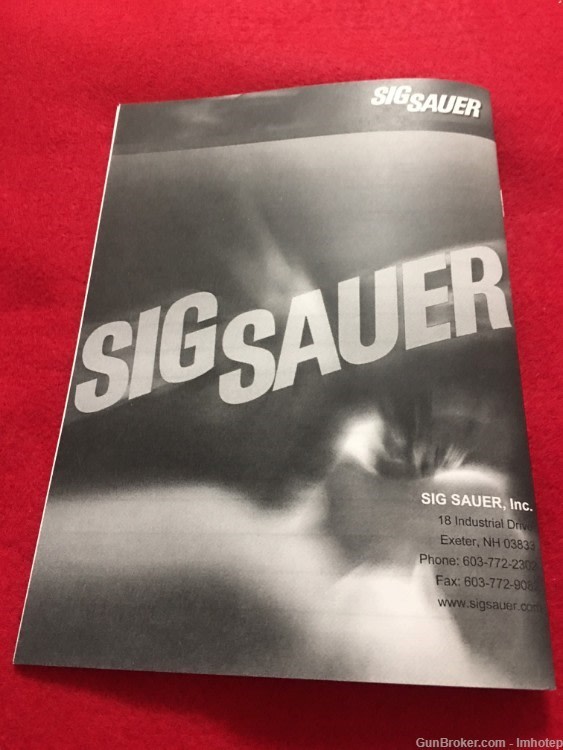 SIG Mosquito 10 Rd Magazine OEM New-img-4