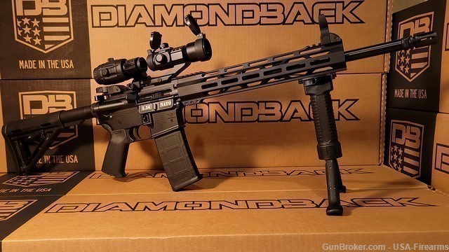 AR 15 Diamondback -img-6