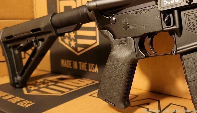 AR 15 Diamondback -img-8