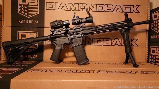 AR 15 Diamondback -img-0