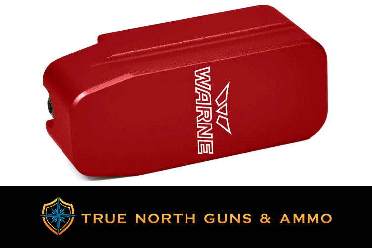 Warne PMAG 5.56 Magazine Extension +5 Red-img-0