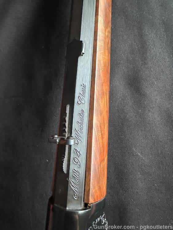 BOXED WINCHESTER MODEL 94 CLASSIC LEVER ACTION SHORT RIFLE-img-15