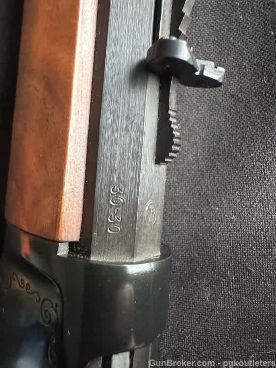 BOXED WINCHESTER MODEL 94 CLASSIC LEVER ACTION SHORT RIFLE-img-21