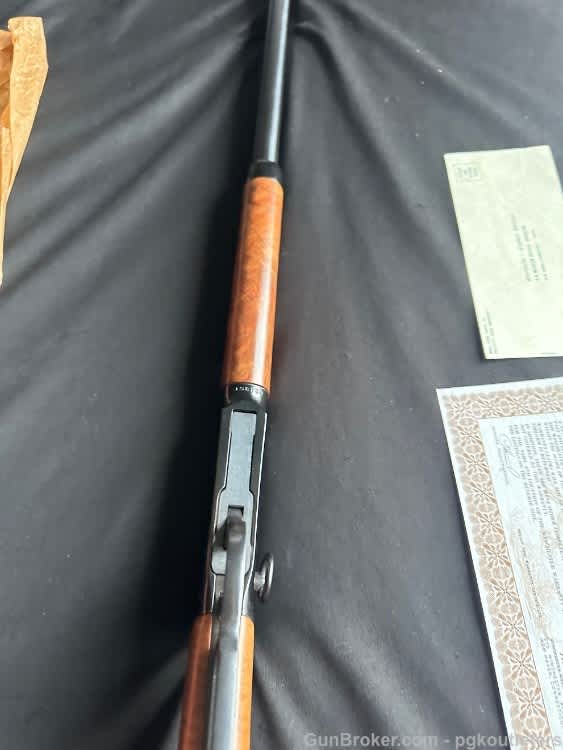BOXED WINCHESTER MODEL 94 CLASSIC LEVER ACTION SHORT RIFLE-img-24