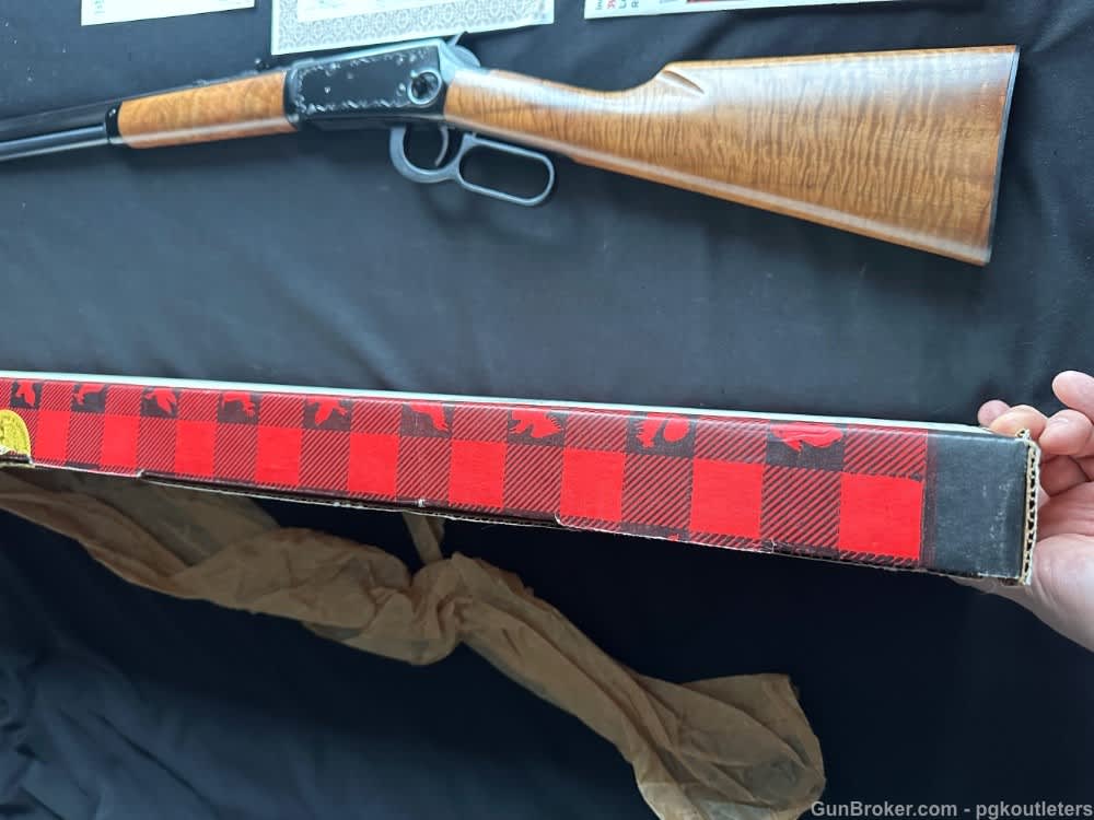 BOXED WINCHESTER MODEL 94 CLASSIC LEVER ACTION SHORT RIFLE-img-5