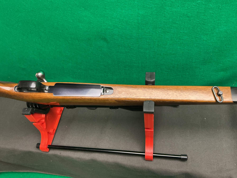 Winchester mod 70 pre 64 30-06 bolt action rifle featherweight -img-3