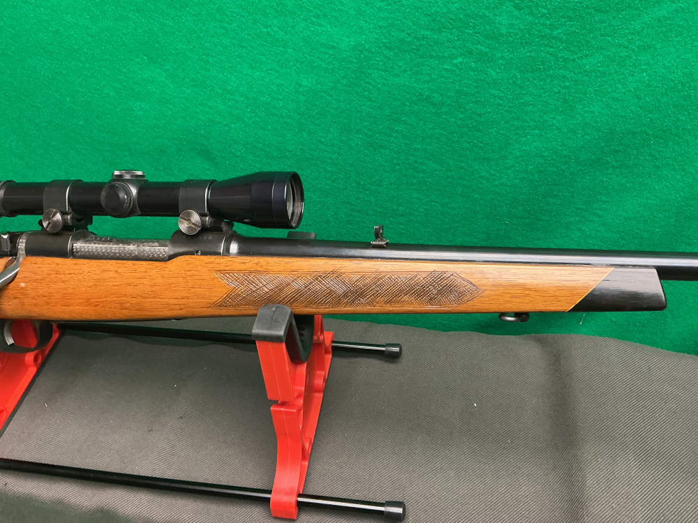 Winchester mod 70 pre 64 30-06 bolt action rifle featherweight -img-2