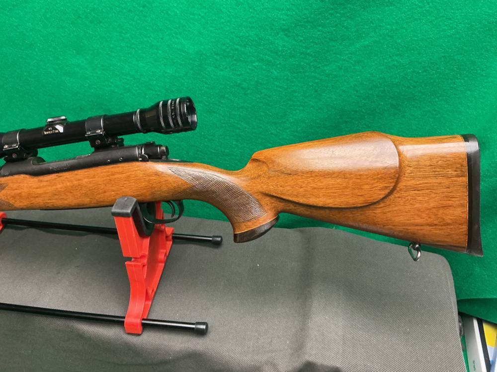 Winchester mod 70 pre 64 30-06 bolt action rifle featherweight -img-5