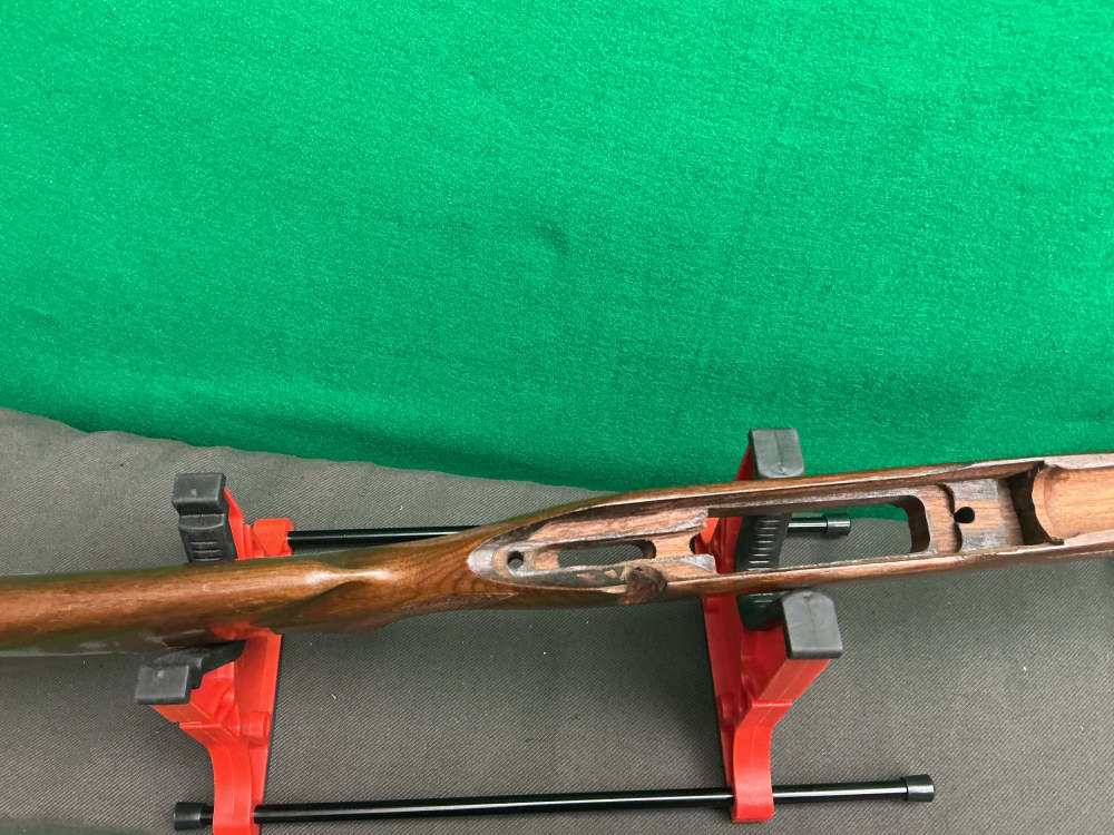 Winchester mod 70 pre 64 30-06 bolt action rifle featherweight -img-10