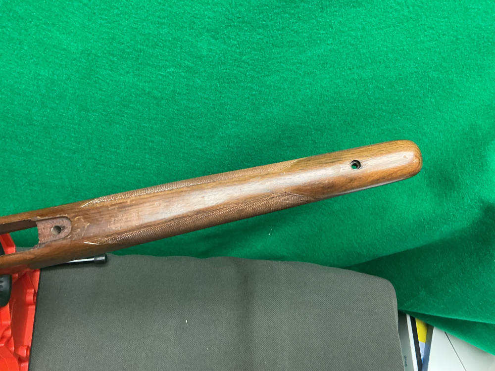 Winchester mod 70 pre 64 30-06 bolt action rifle featherweight -img-8