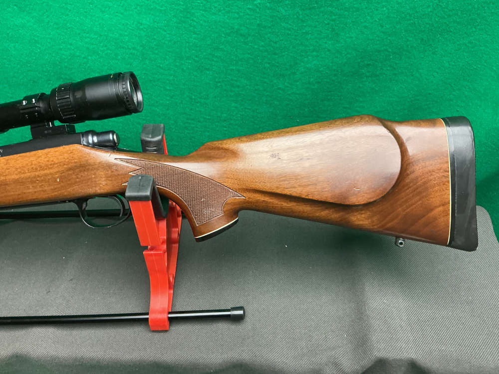 Remington 700 BDL 300 win mag bolt action rifle-img-4