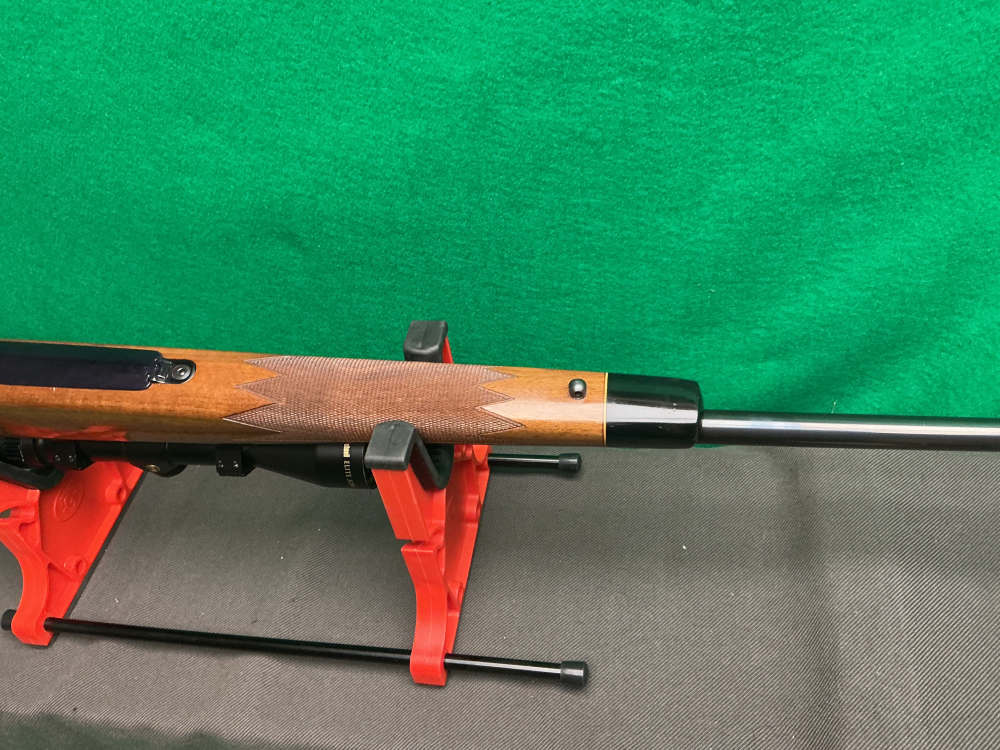 Remington 700 BDL 300 win mag bolt action rifle-img-1