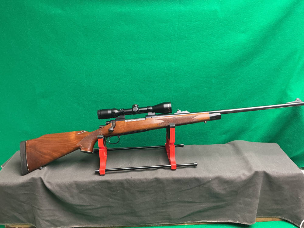 Remington 700 BDL 300 win mag bolt action rifle-img-0