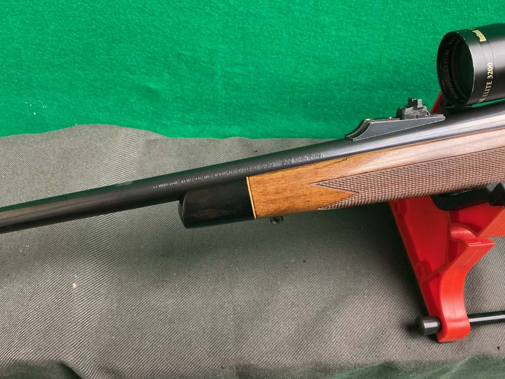 Remington 700 BDL 300 win mag bolt action rifle-img-6