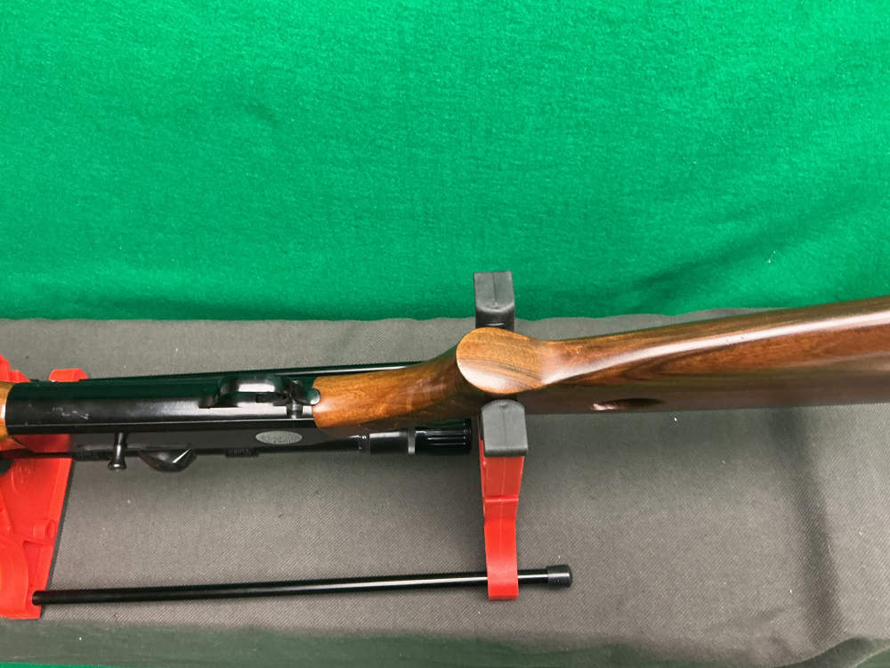 Franchi Centennial 22 lr semi automatic rifle-img-5