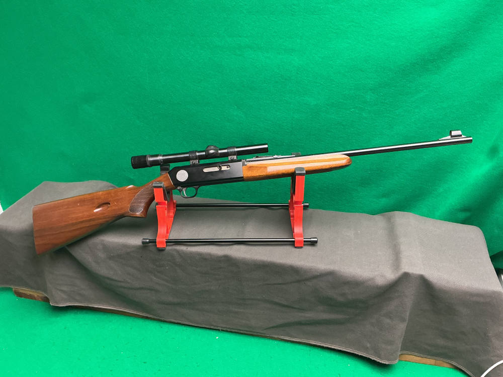 Franchi Centennial 22 lr semi automatic rifle-img-0
