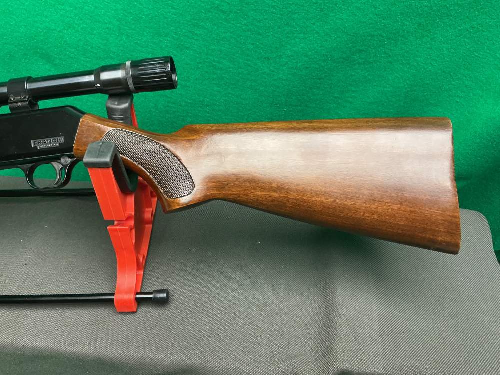 Franchi Centennial 22 lr semi automatic rifle-img-2