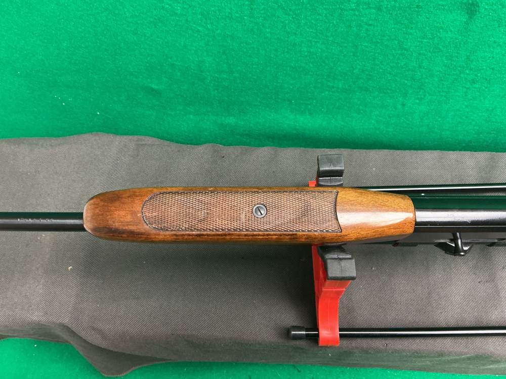 Franchi Centennial 22 lr semi automatic rifle-img-4