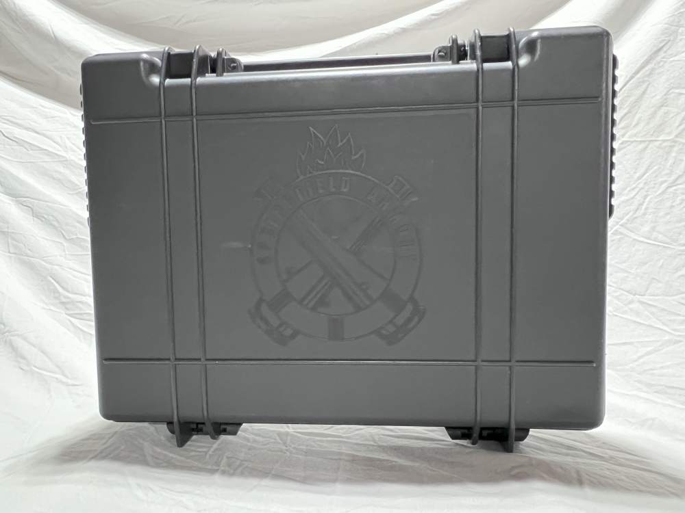 Springfield Armory 1911 Operator .45 ACP – With Hard Case, Holster, and 2 M-img-6