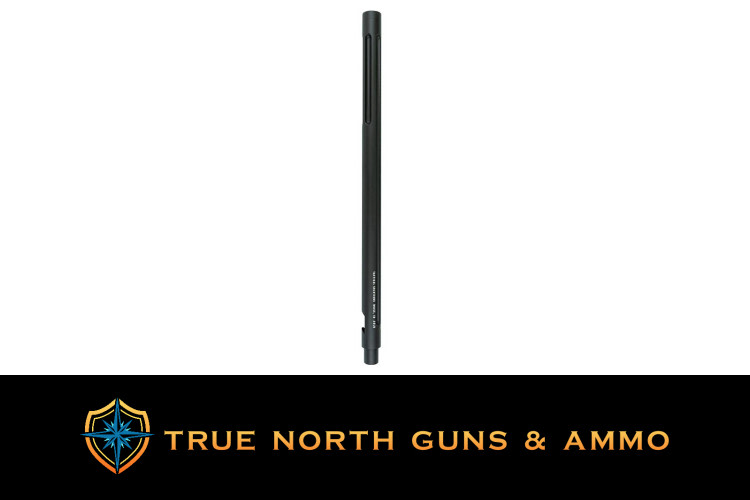 Tactical Solutions Threaded X-Ring Barrels for 10/22 Rifles Matte Black-img-0