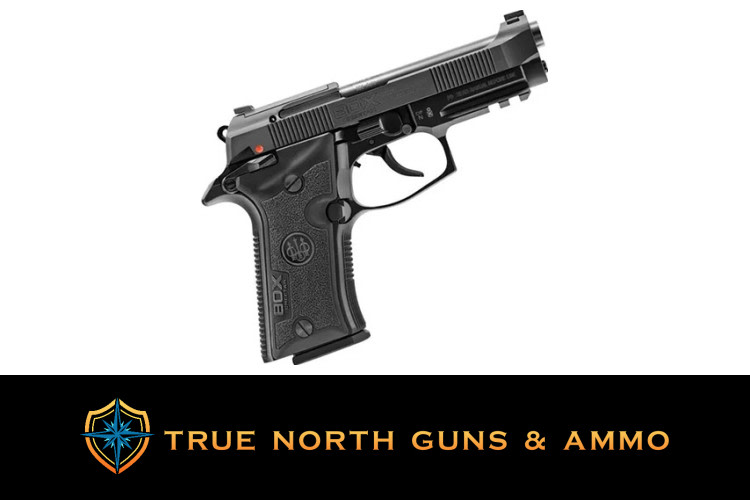 Beretta 80X Cheetah .380 ACP Semi-Auto Pistol-img-0