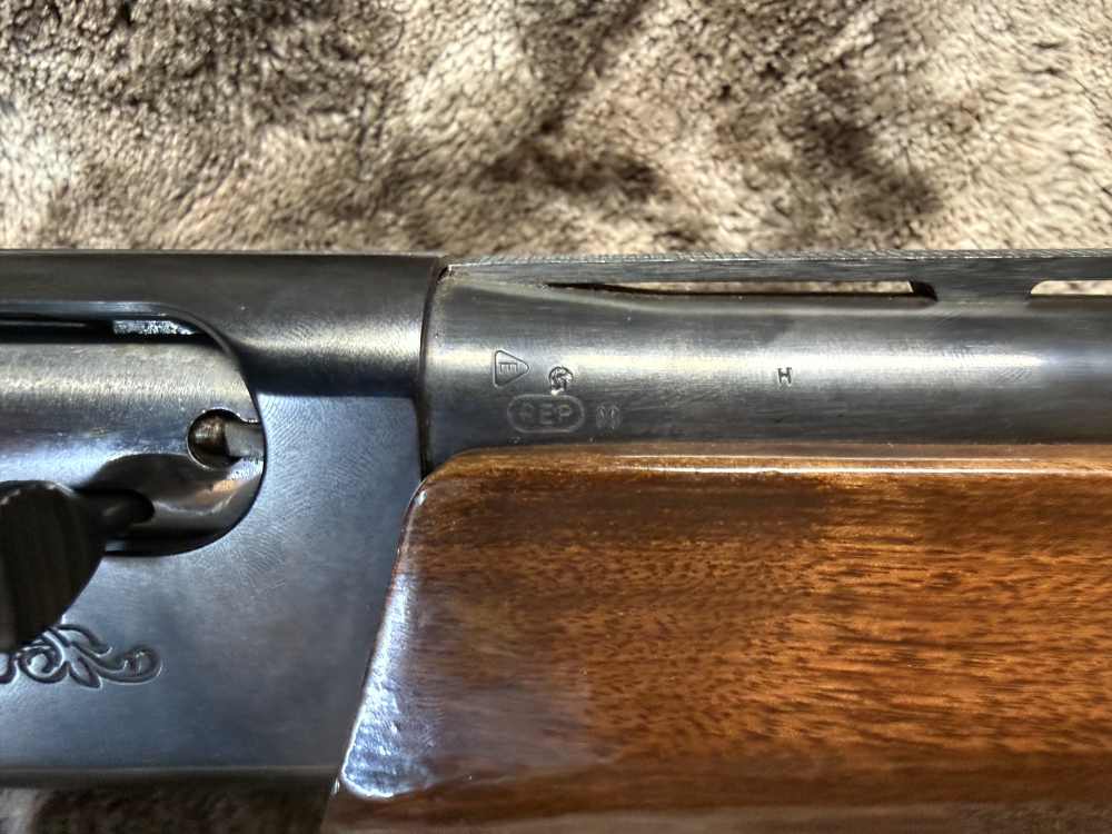 Browning Twelvette 12 Gauge Semi-Auto – A28482 – Used-img-7