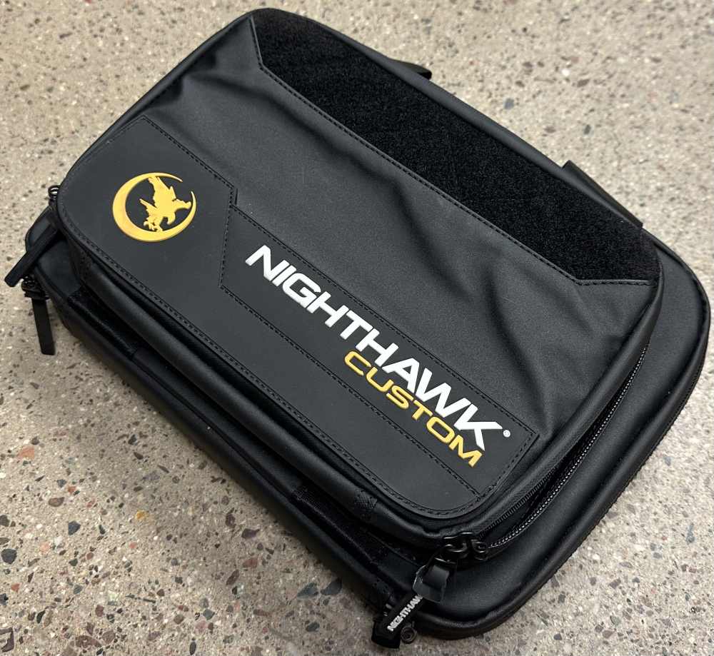 Nighthawk Custom 1911 VIP Agent 2 45ACP 5" Turnbull Case Color Frame 0872-img-18