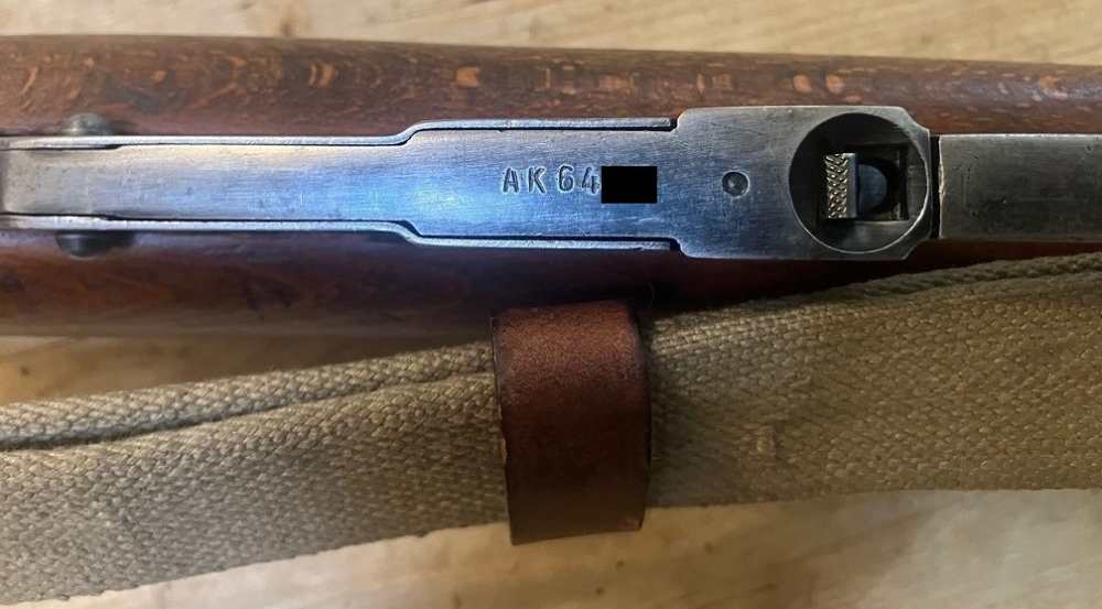 Hungarian 48M - M44 Mosin Nagant NO Import Marks Matching-img-6