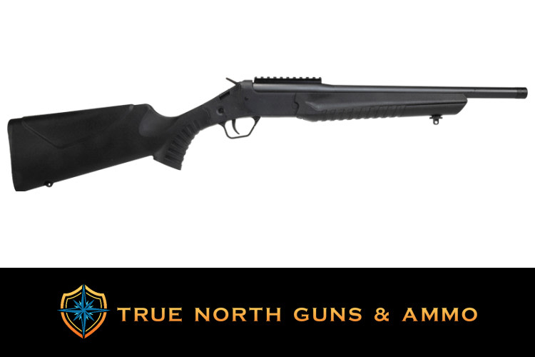 Rossi Single Shot .300 AAC Blackout Rifle - 16.5" Barrel-img-0
