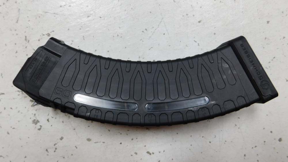 EXCELLENT 7.62x39 Schmeisser 60 Round AK47 Magazine AK 47 Mag-img-0