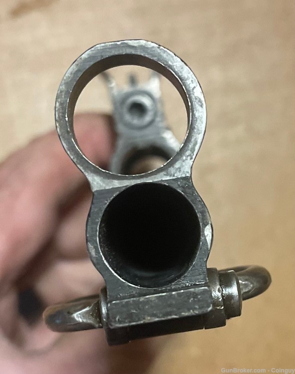 COMPLETE M1 Garand Gas Cylinder Assembly, Including Sight-img-5
