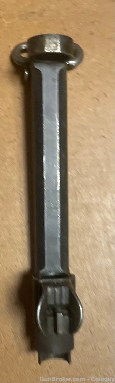 COMPLETE M1 Garand Gas Cylinder Assembly, Including Sight-img-2