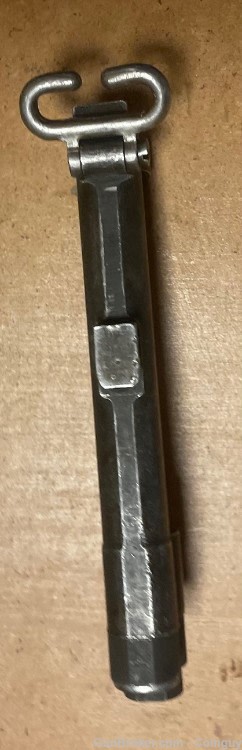 COMPLETE M1 Garand Gas Cylinder Assembly, Including Sight-img-4