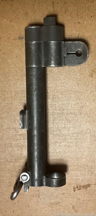 COMPLETE M1 Garand Gas Cylinder Assembly, Including Sight-img-1