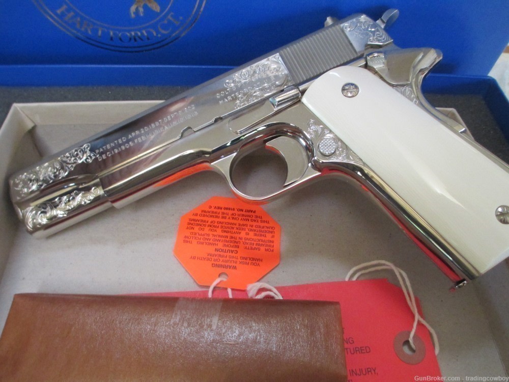 M1911 WWI PRESENTATION GRADE-img-1