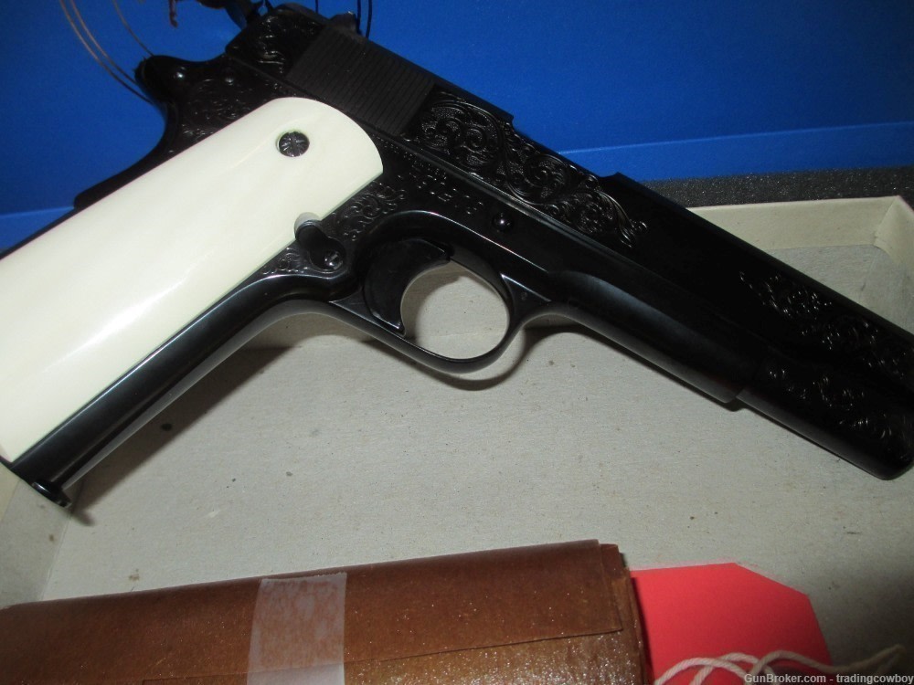 M1911 WWI PRESENTATION GRADE-img-4