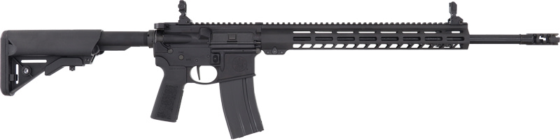 S&W Volunteer XV Pro DMRM-LOK 6mm ARC Semi-Auto Rifle-img-0